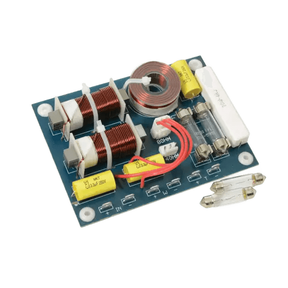 QTX 2 WAY Crossover