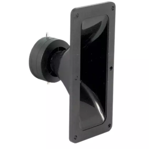 QTX – PIEZO HORN TWEETER 7″ x 3″