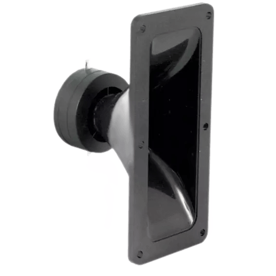 QTX – PIEZO HORN TWEETER 7″ x 3″