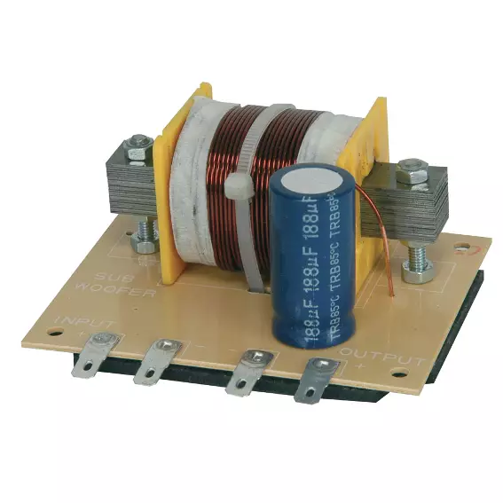 QTX Subwoofer Filters