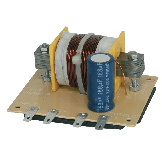QTX Subwoofer Filters