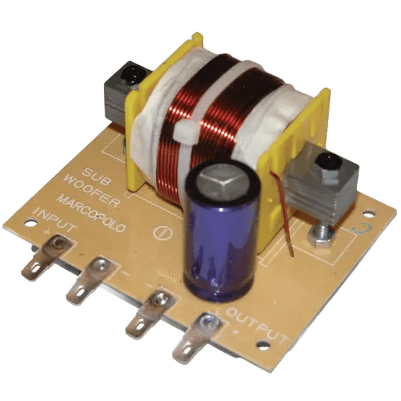 QTX Subwoofer Filters