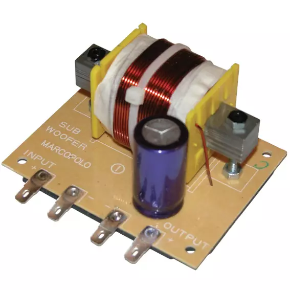 QTX Subwoofer Filters