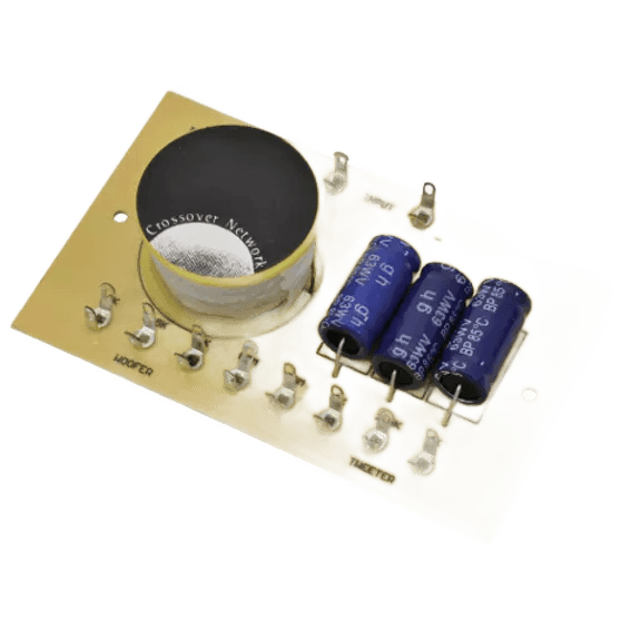 QTX 2 WAY Crossovers