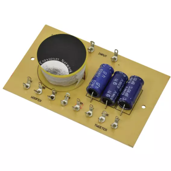 QTX 2 WAY Crossovers