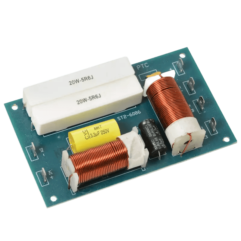 QTX 2 WAY Crossover