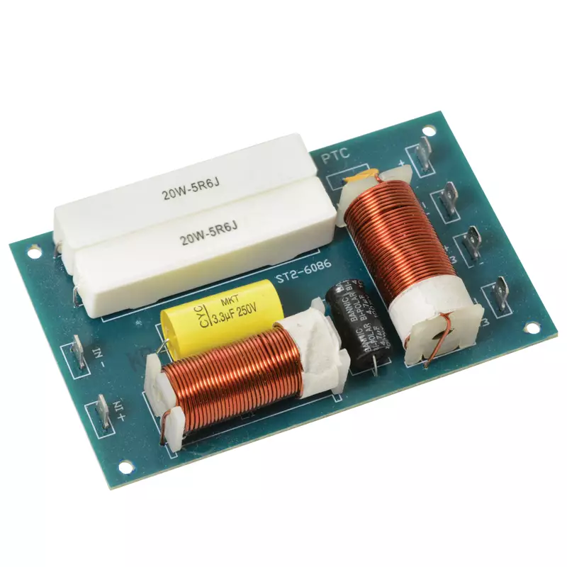 QTX 2 WAY Crossover