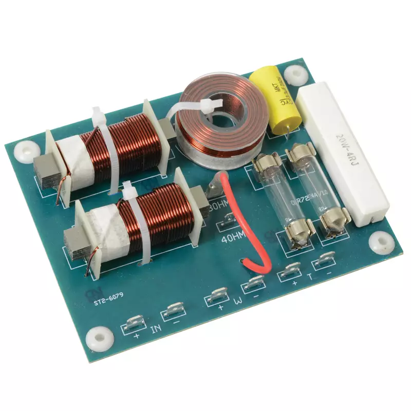QTX 2 WAY Crossover