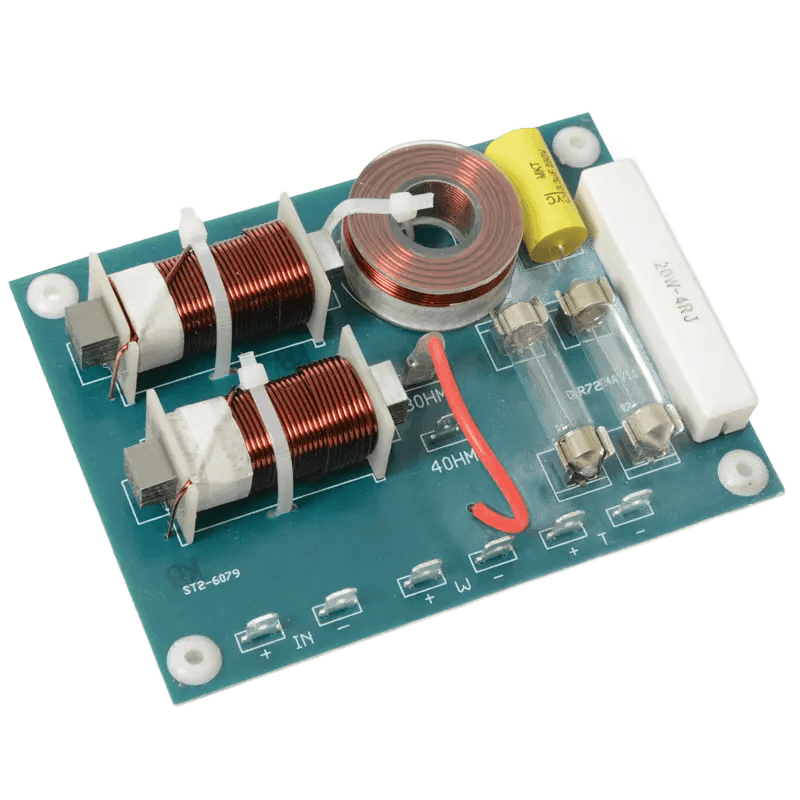 QTX 2 WAY Crossover