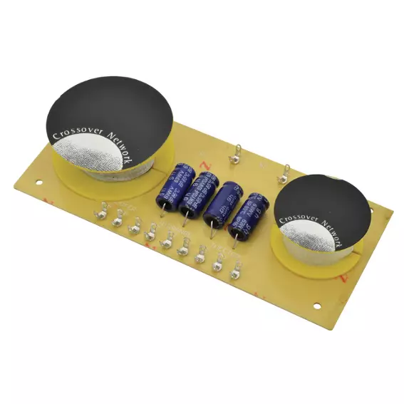 QTX 3 WAY Crossover