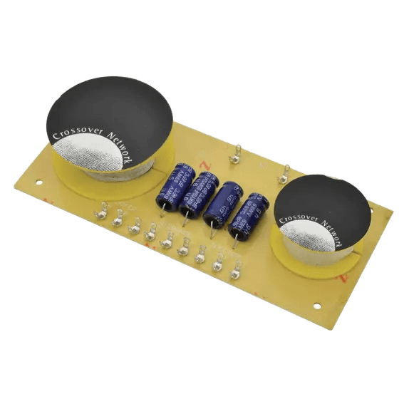 QTX  3 WAY Crossover