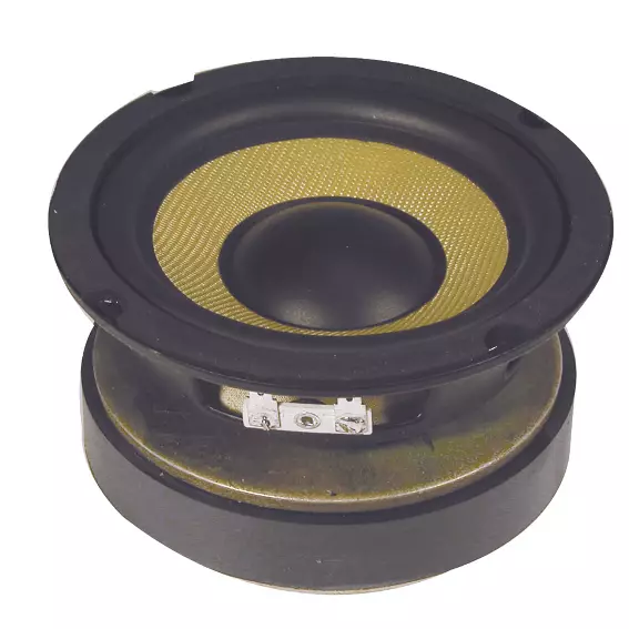 QTX QXW5 Replacement Driver Kevlar 5.25INCH 8OHM 100W
