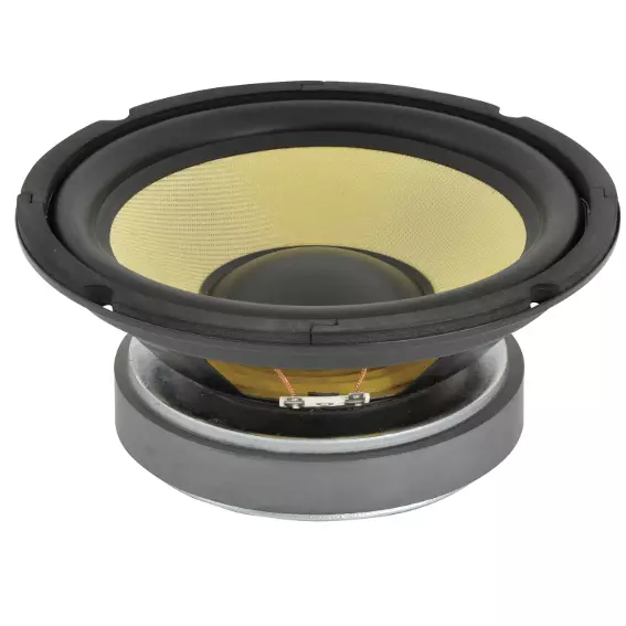 QTX QXW8 Replacement Driver Kevlar 8INCH 8OHM 250W