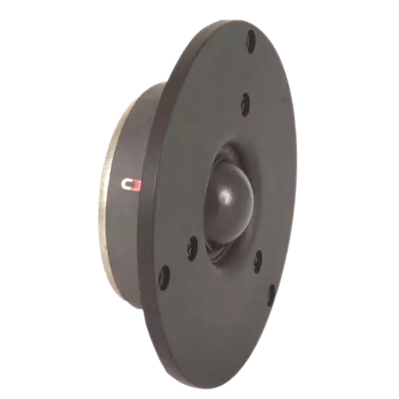 QTX Replacement Tweeter Silkdome 8OHM 40W