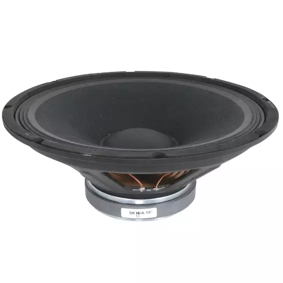 QTX Replacement Driver 15INCH 8OHM 250W
