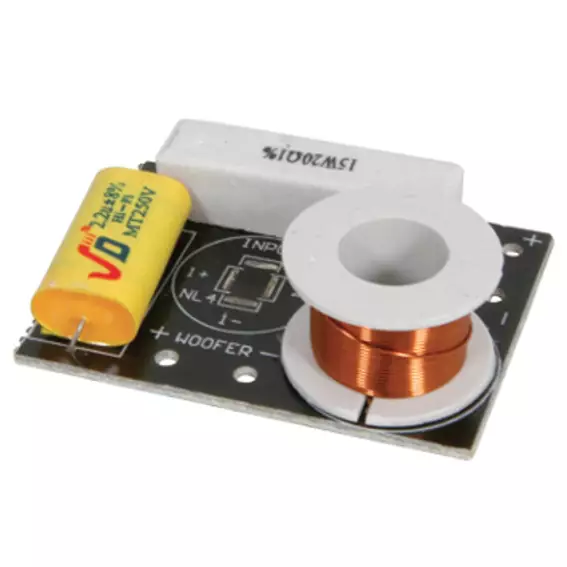 QTX Crossover FOR QS12A QR8 QR10