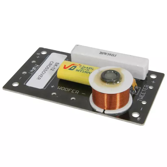 QTX Crossover FOR QR12