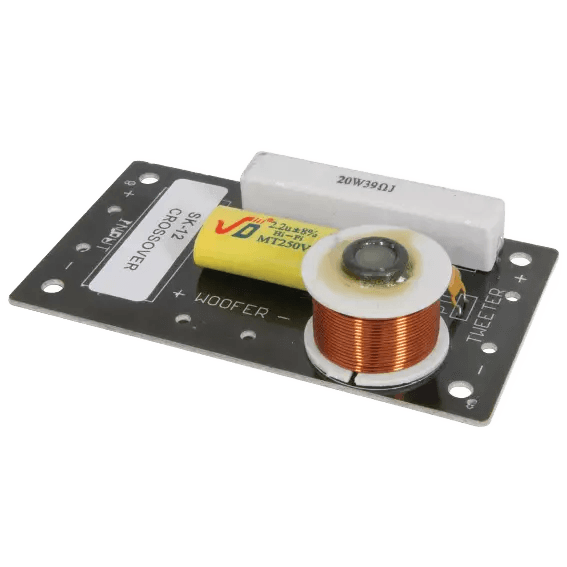QTX Crossover FOR QR12