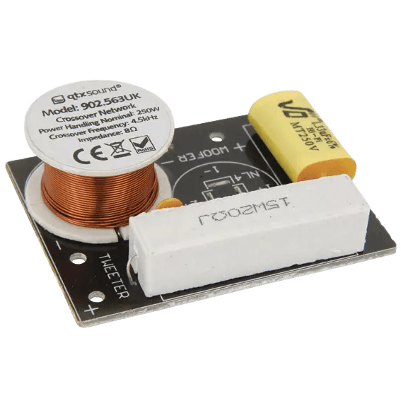 QTX Crossover FOR QT Series