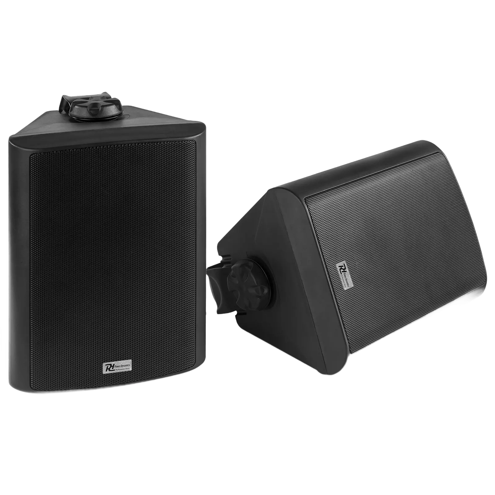 PDM BC65V Passive WALL Mount Speaker 6.5INCH Black 45W 100V IPX5