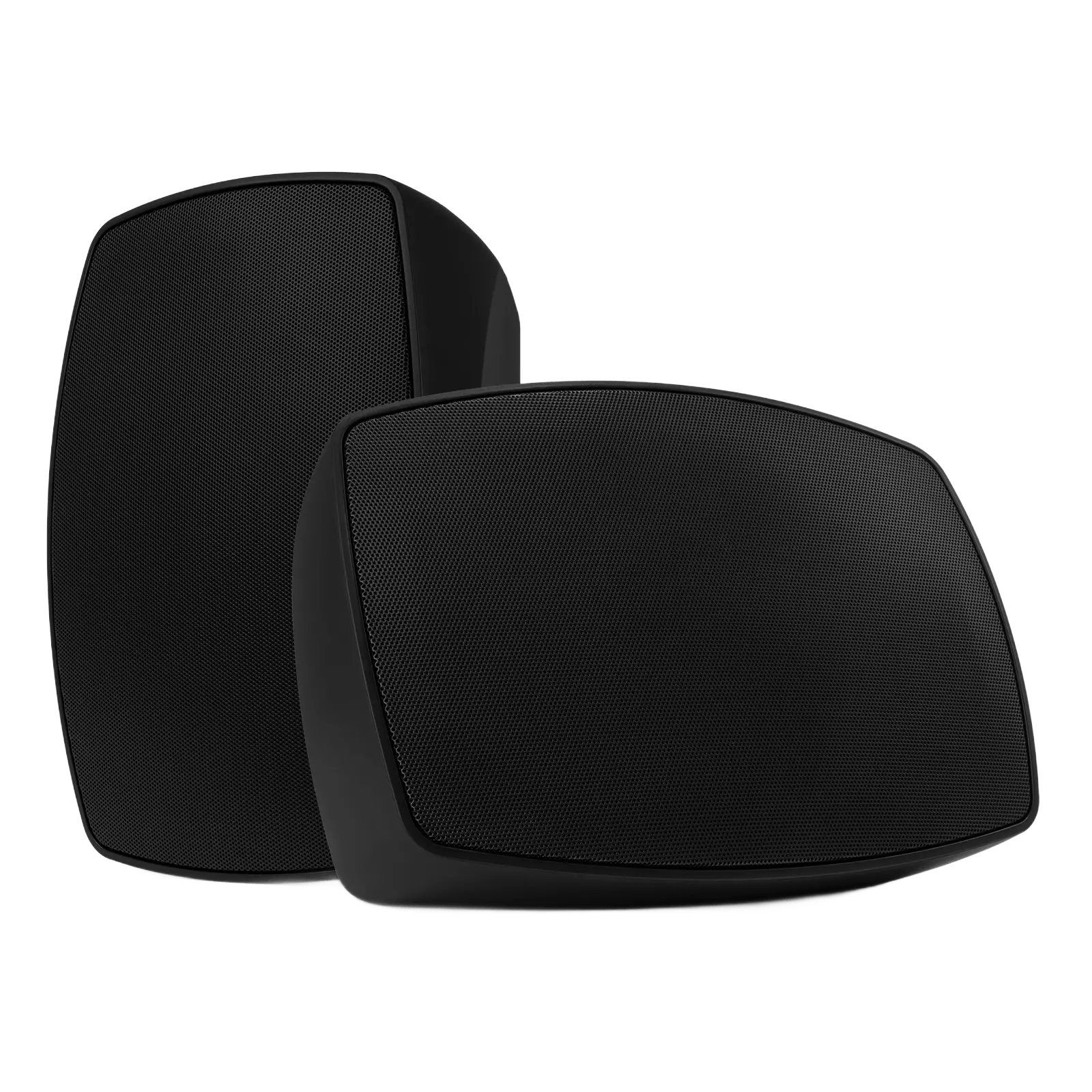PDM BHW60BK Passive WALL Mount Speaker 6INCH Black 60W 100V IPX5