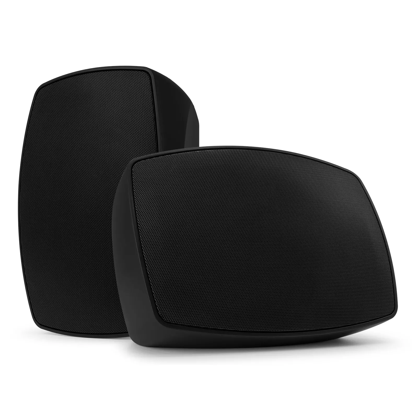 PDM BHW60BK Passive WALL Mount Speaker 6INCH Black 60W 100V IPX5