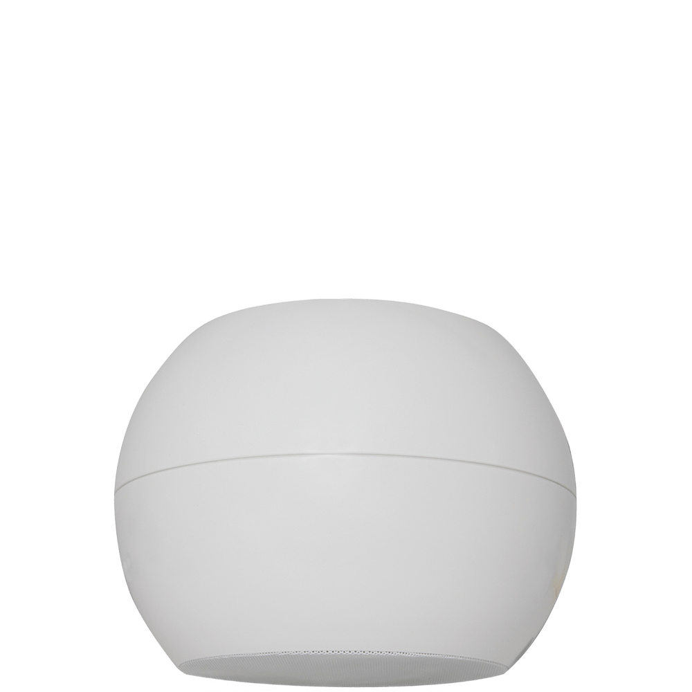Adastra PS50-W Spherical Pendant Speaker 5INCH White 20W 100V
