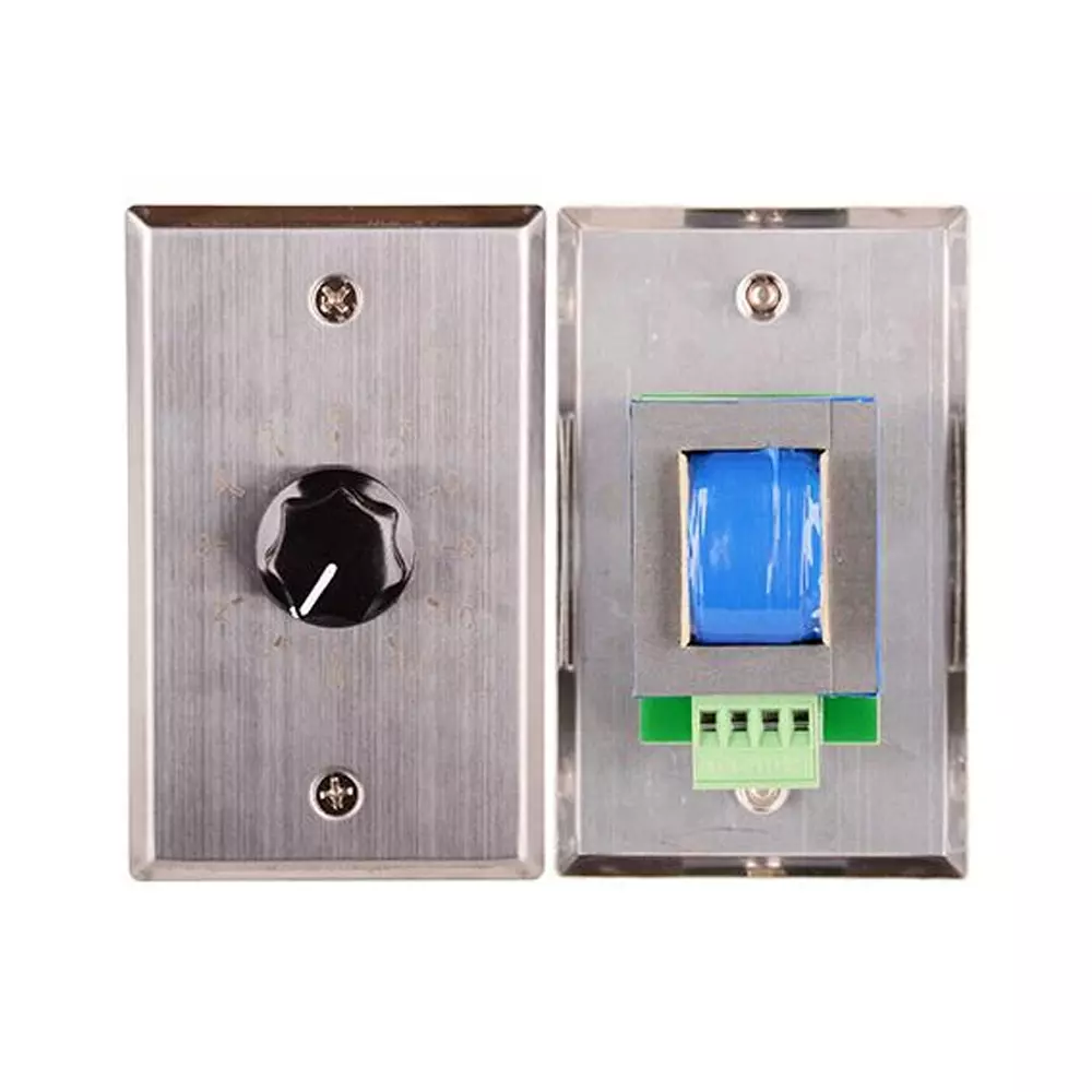 TVA V35-VR 100V Volume Control Relay Fitted