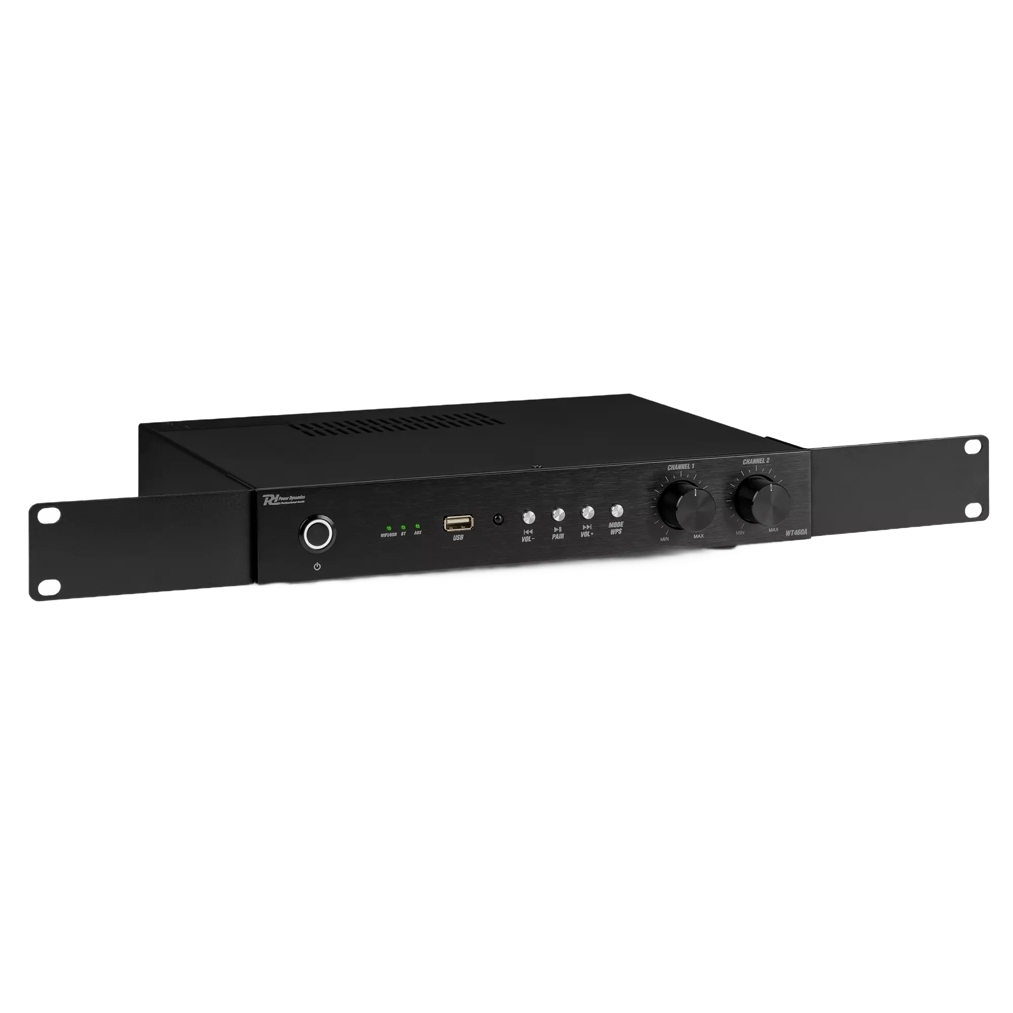 PDM WT460A Mixer Amplifier 4X 60W Wifi/bt