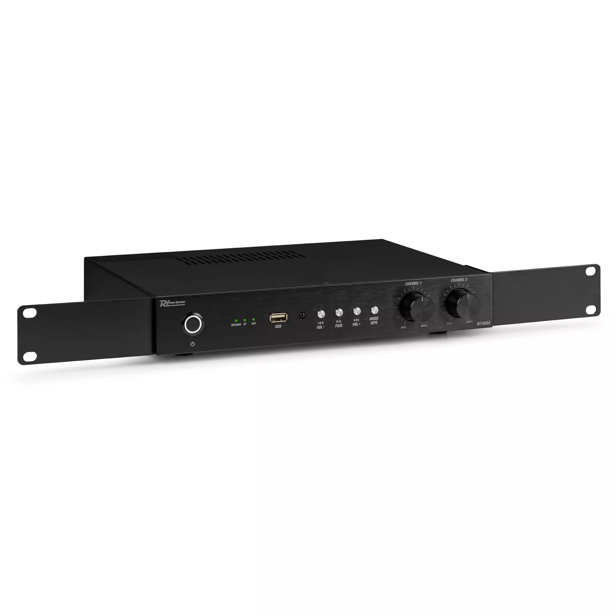 PDM WT460A Mixer Amplifier 4X 60W Wifi/bt