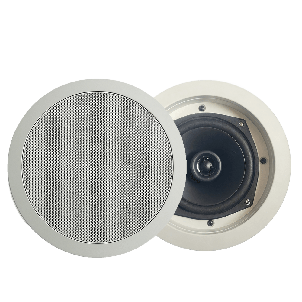 Filo C5D Ceiling Speaker 5.25INCH White 30W 8OHM