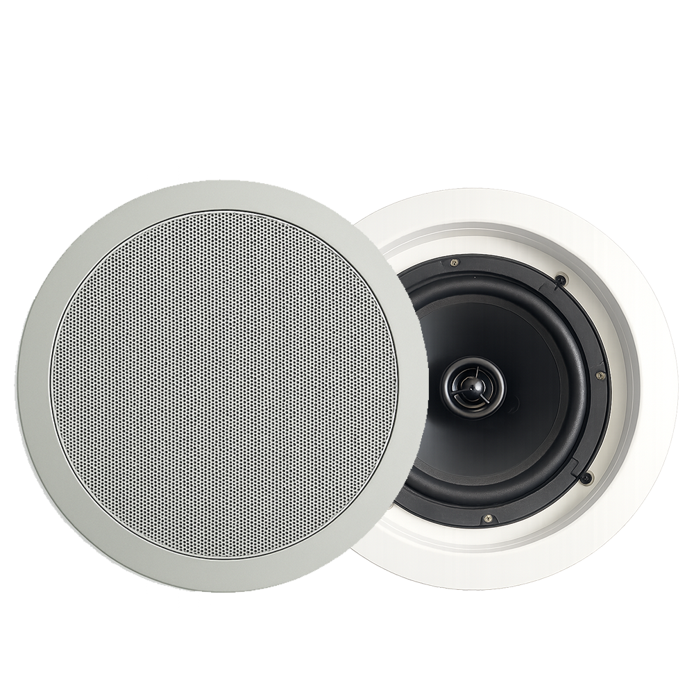 Filo C6D Ceiling Speaker 6.5INCH White 40W 8OHM