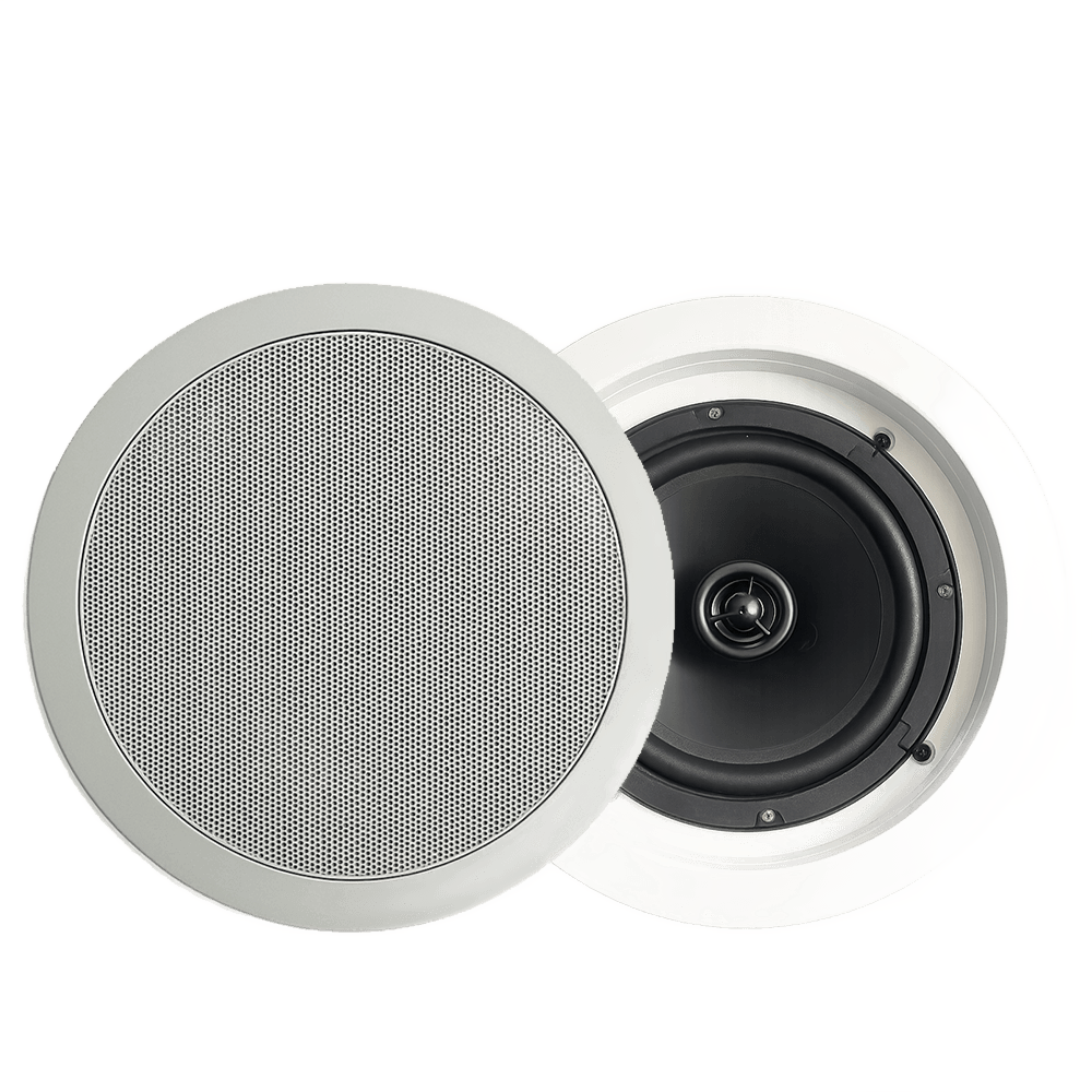 Filo C6D Ceiling Speaker 6.5INCH White 40W 8OHM