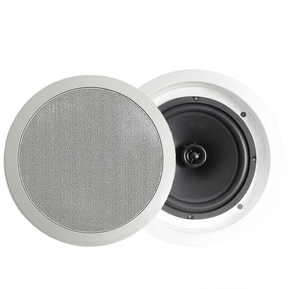 Filo C8D Ceiling Speaker 8INCH White 50W 8OHM
