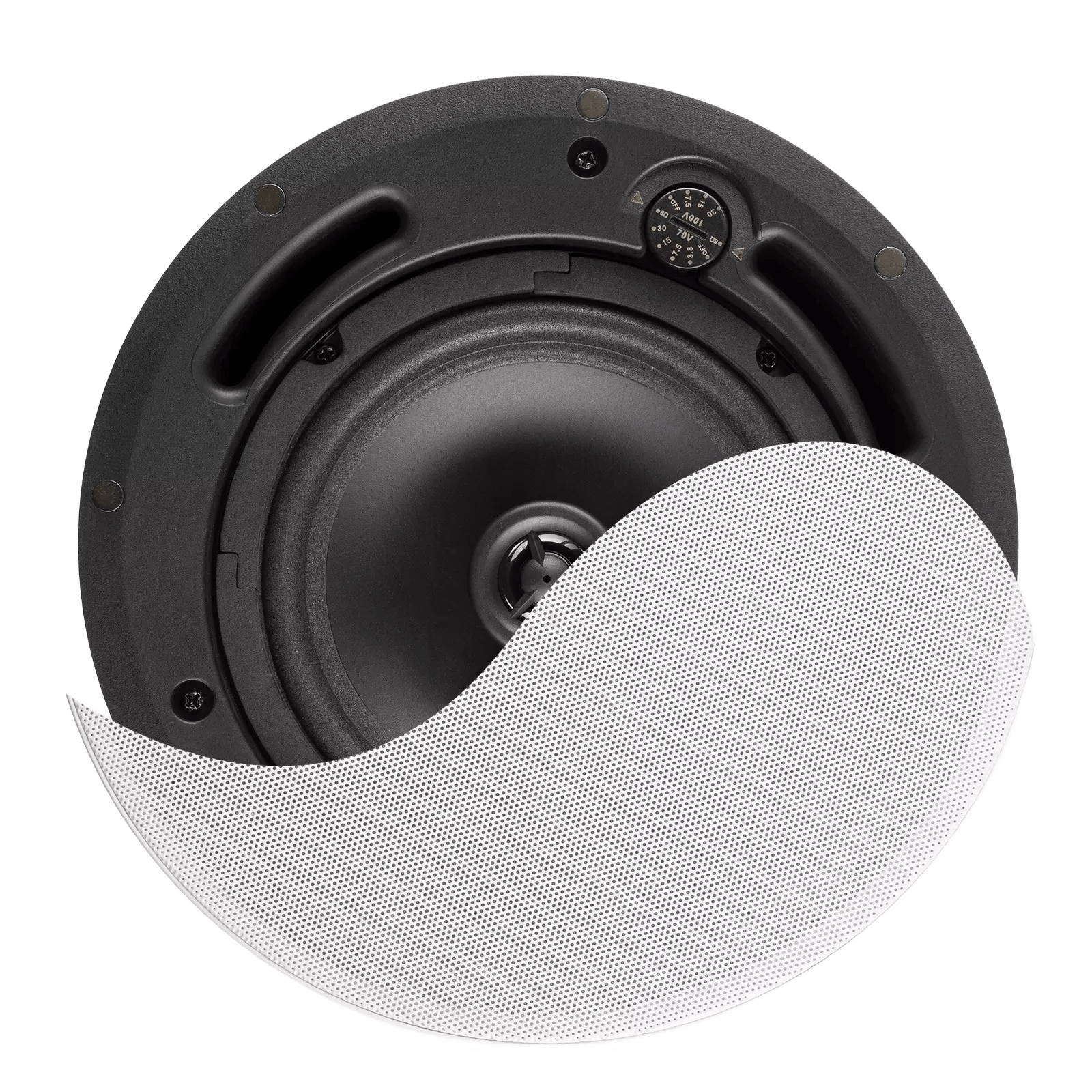 PDM PS65 Frameless Ceiling Speaker 6.5INCH White 30W 100V