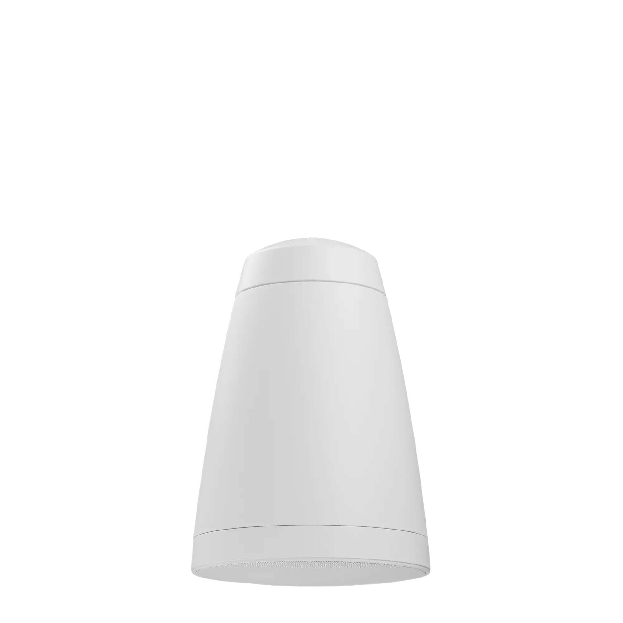 PDM PURITY5W CONE Pendant Speaker 5.25INCH White 30W 100V IP20