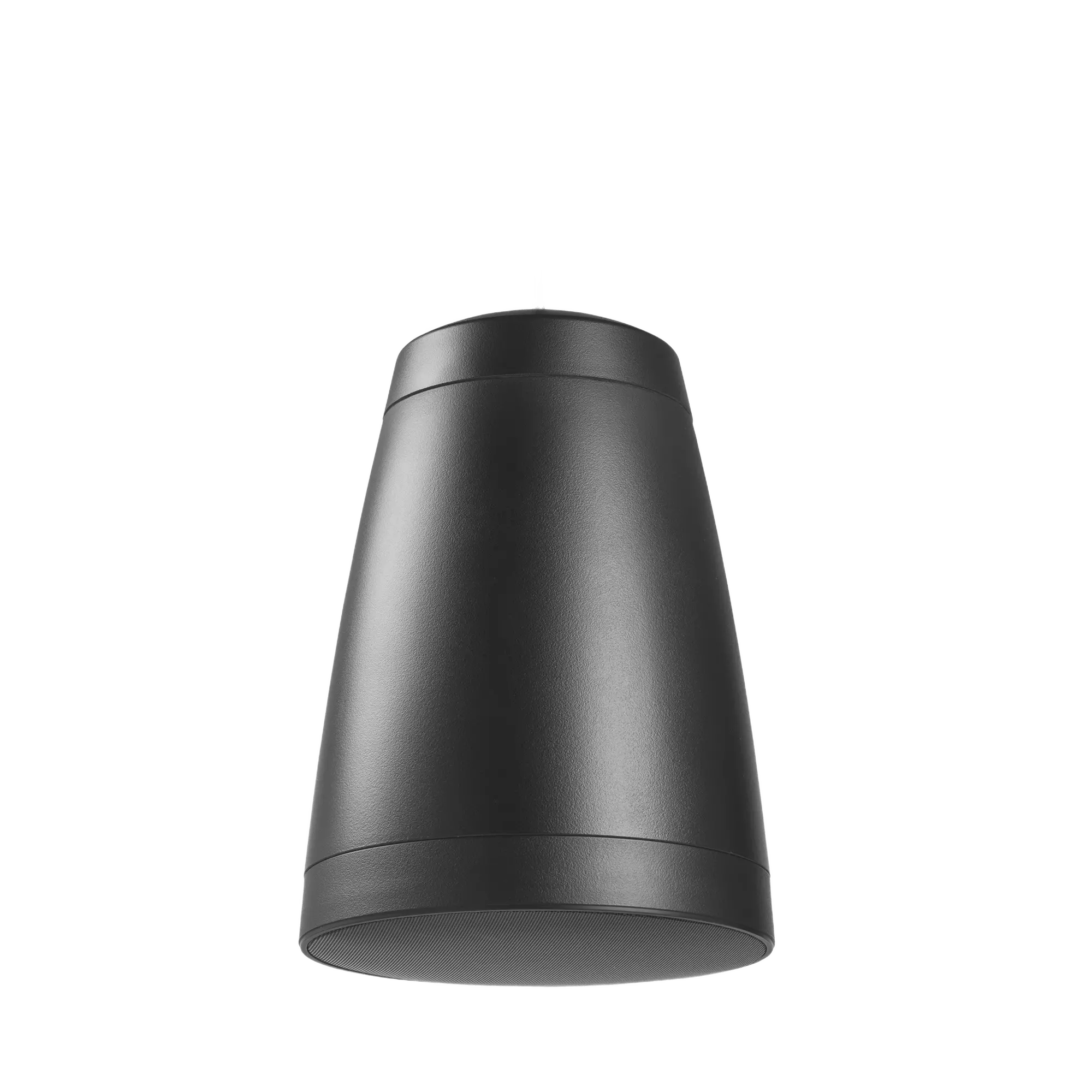PDM PURITY6B CONE Pendant Speaker 6.5INCH Black 40W 100V IP20