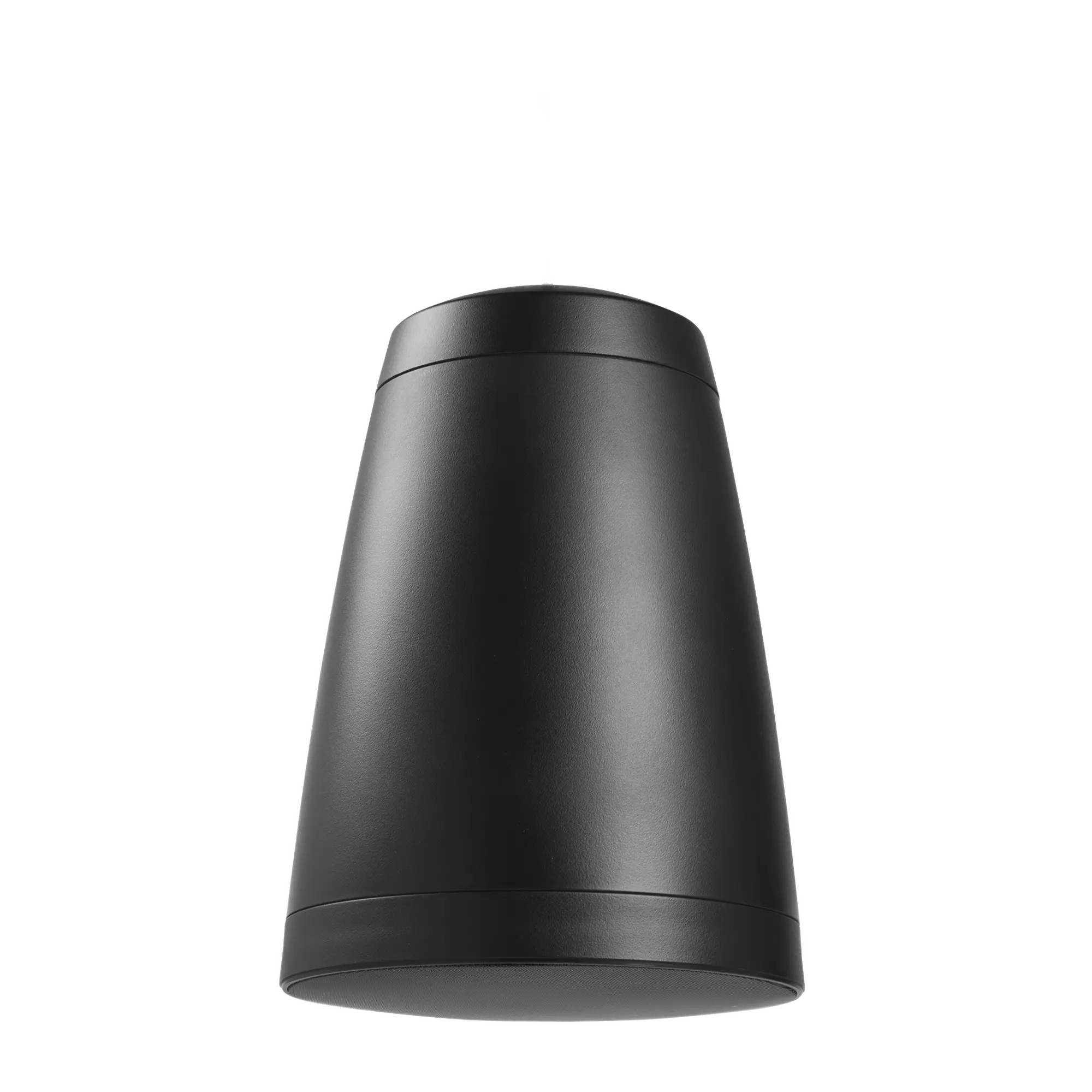 PDM PURITY8B CONE Pendant Speaker 8INCH Black 50W 100V IP20