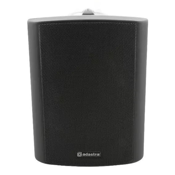 Adastra BC4V-B WALL Mount Speaker 4INCH Black 35W 100V