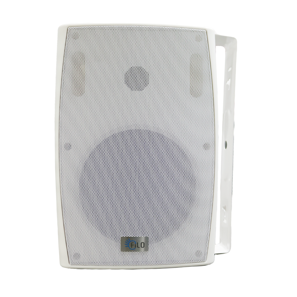 Filo BP5VW Passive WALL Mount Speaker 5.25INCH White 30W 100V
