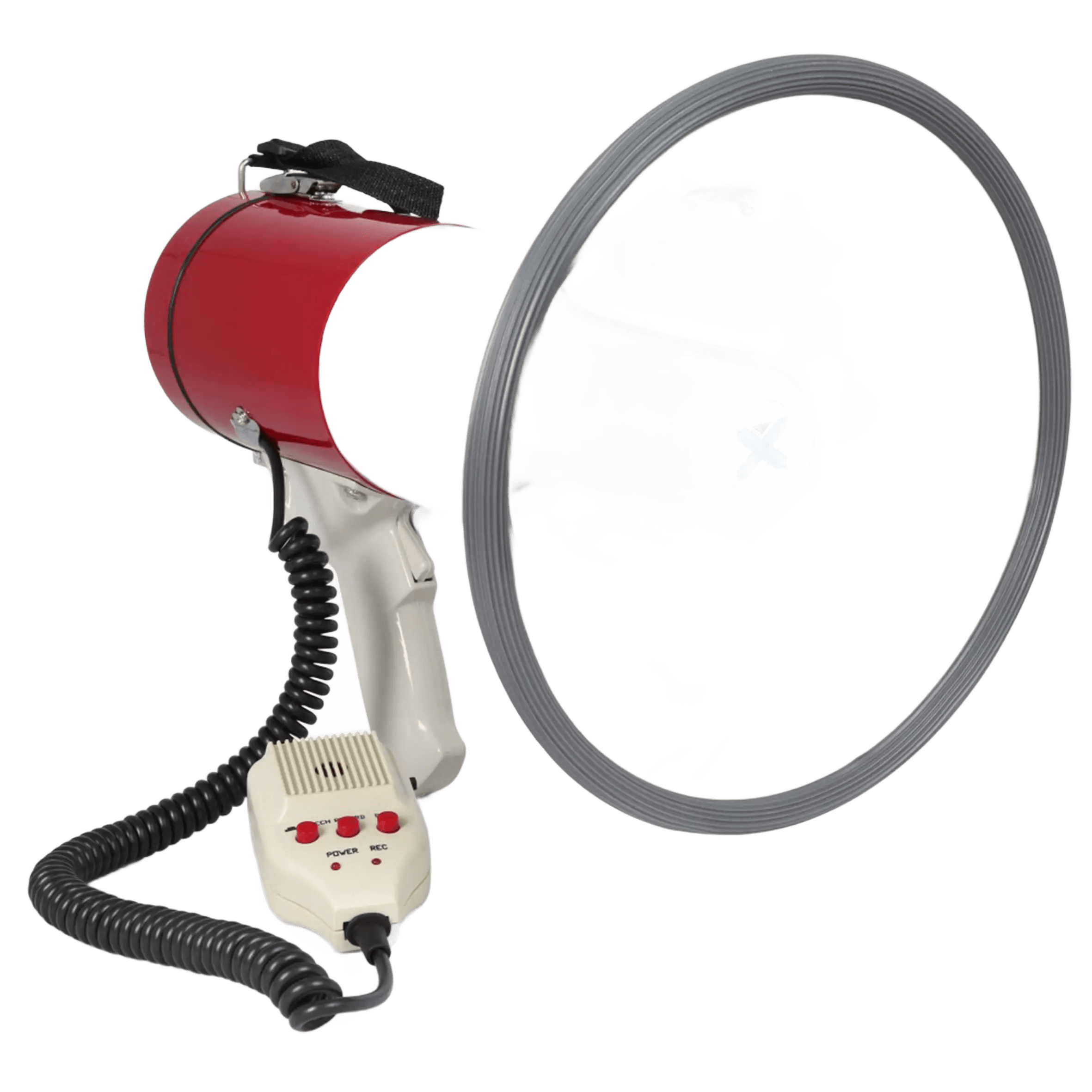 Vonyx MEG050 Megaphone Rec/siren 50W