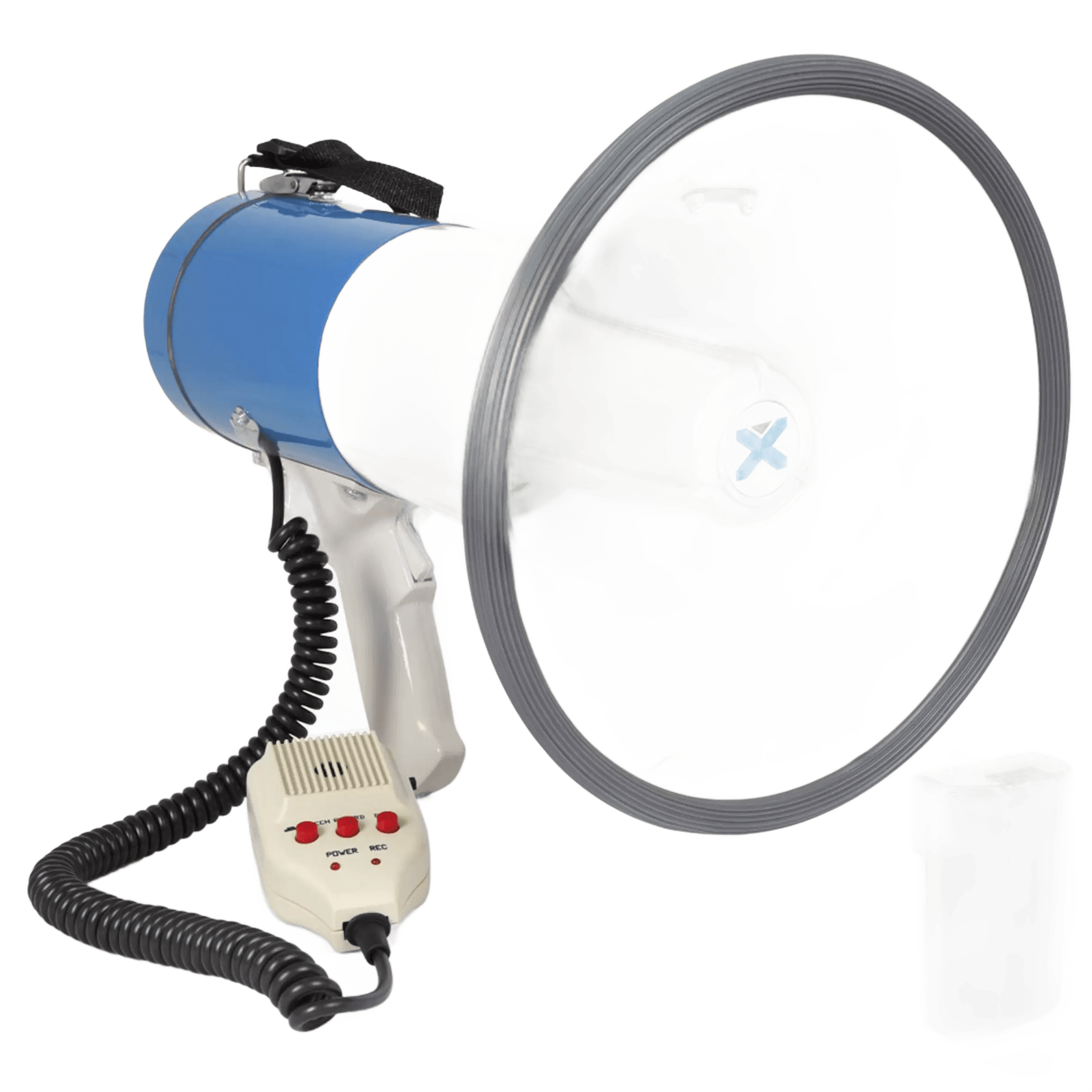 Vonyx MEG065 Megaphone Rec/siren/usb/battery 65W