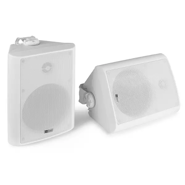 PDM BC65V-W WALL Mount Speaker 6.5INCH White 45W 100V IPX5