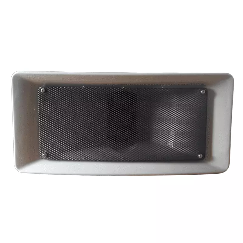 Filo  Outdoor Clear HORN Speaker Water Resistant W/bracket 30W