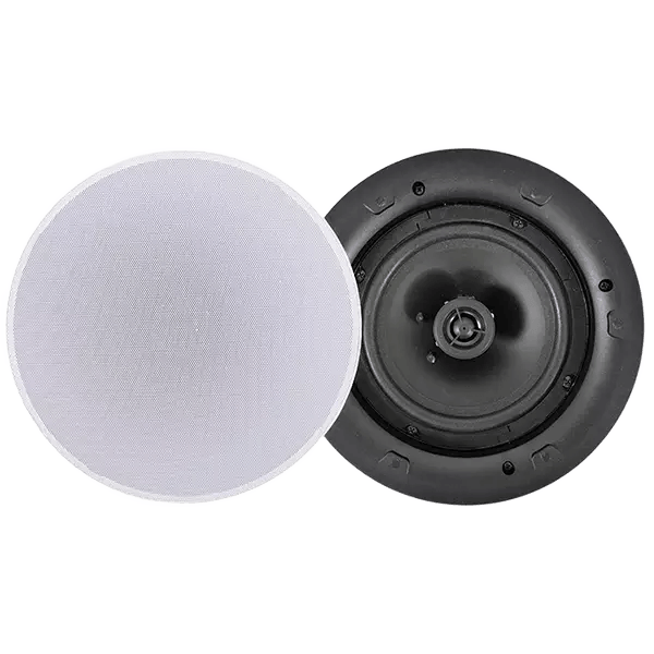 Adastra LP6V Ceiling Speaker Frameless 6.5INCH White 50W 100V