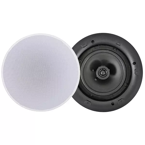 Adastra LP6V Ceiling Speaker Frameless 6.5INCH White 50W 100V