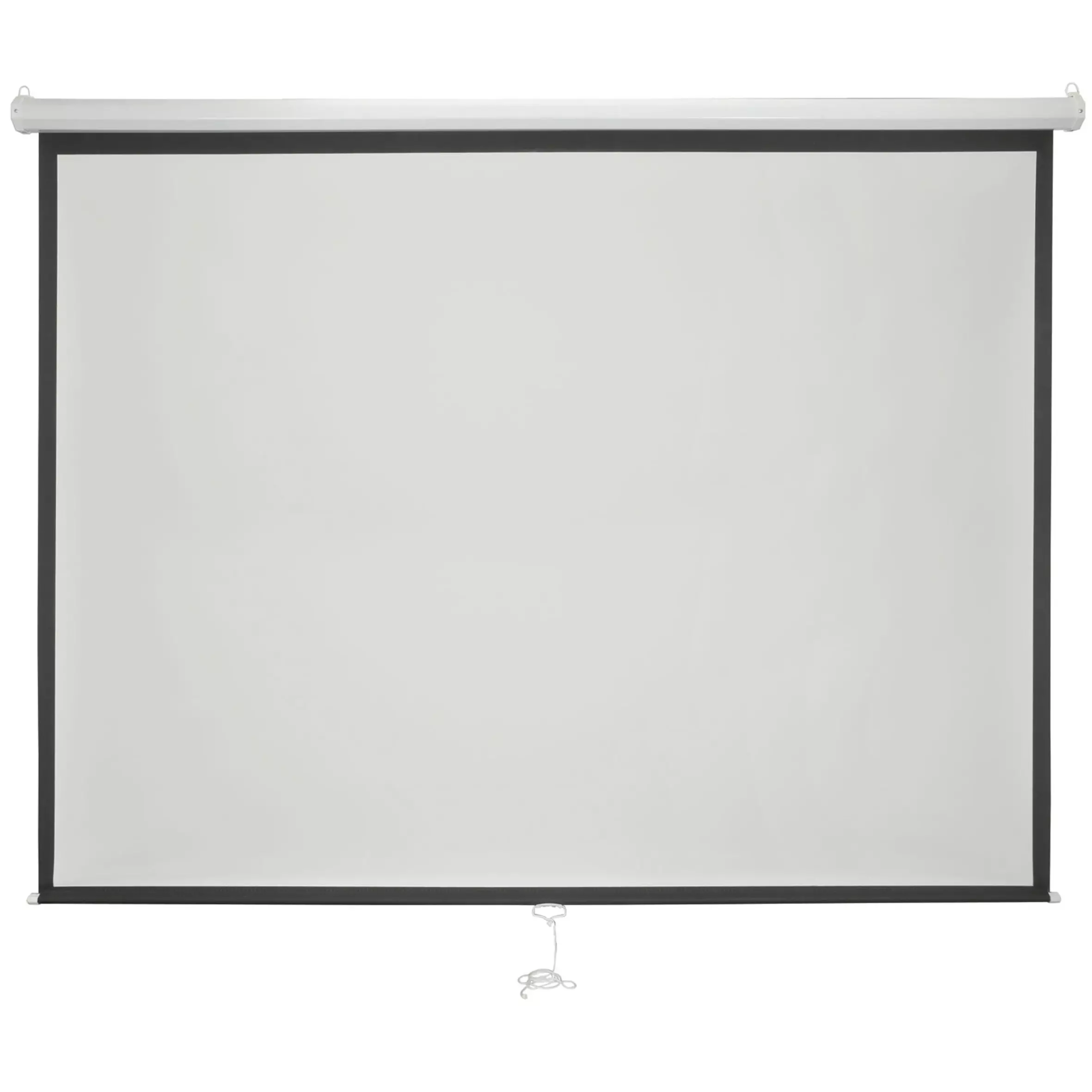 Avlink MPS100-4:3 Manual Projector Screen 100INCH 4:3