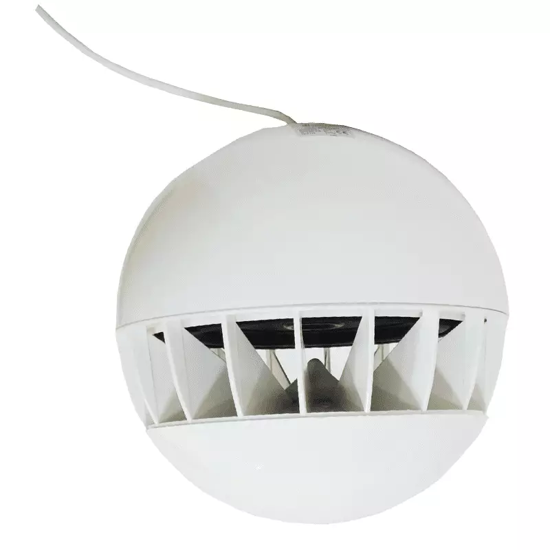 Filo Spherical Pendant Speaker 8INCH White 30W 100V