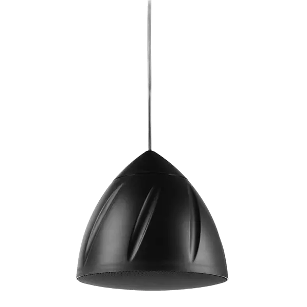 PDM PDS40B Pendant Speaker 5.25INCH Black 60W 100V