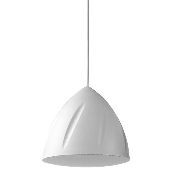 PDM PDS40W Pendant Speaker 5.25INCH White 60W 100V